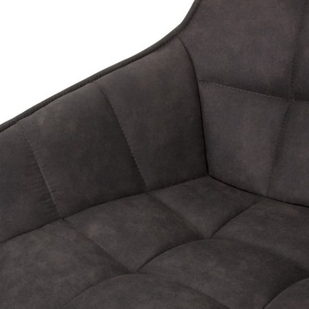 Стул B815-M (B815-m COW BASALT, BK)